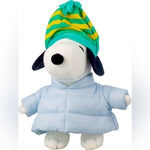 Puffer Snoopy